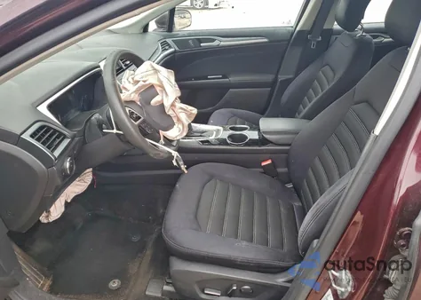 2013 Ford Fusion Se from USA, damaged, VIN 3FA6P0H78DR311324